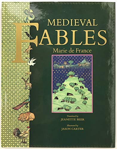 Beispielbild fr Medieval Fables zum Verkauf von Better World Books