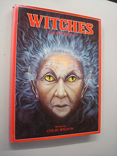 Stock image for WITCHES HB for sale by WorldofBooks