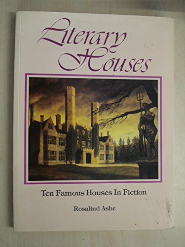 9780905895642: LITERARY HOUSES SB