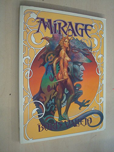 Stock image for Mirage for sale by Goldstone Books