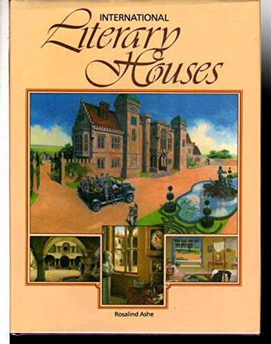 Imagen de archivo de International Literary Houses a la venta por Wonder Book