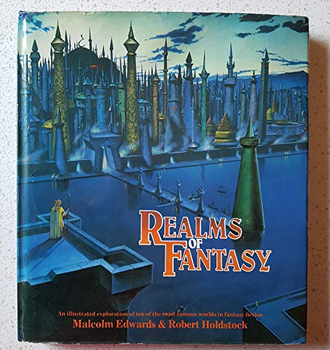 Beispielbild fr Realms of Fantasy zum Verkauf von Pearlydewdrops