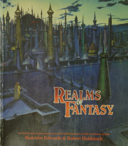 Imagen de archivo de REALMS OF FANTASY a la venta por WorldofBooks