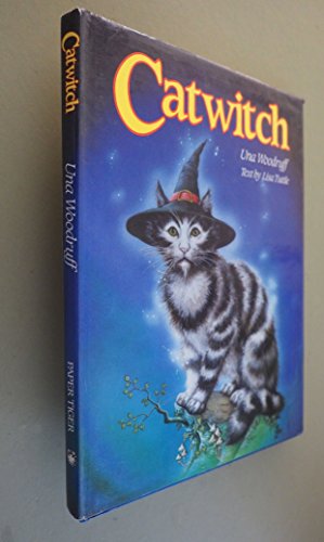 Beispielbild fr Catwitch zum Verkauf von Ryde Bookshop Ltd