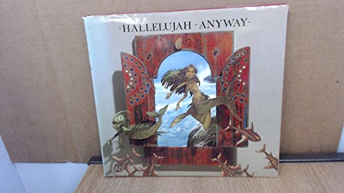 Stock image for Hallelujah anyway: A collection of illustrated lyrics for sale by SecondSale