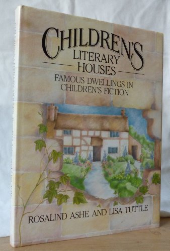 9780905895925: Children's Literary Houses