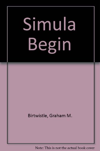 9780905897370: Simula Begin