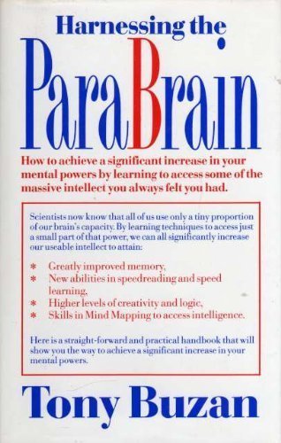 Imagen de archivo de Harnessing the Parabrain a la venta por Better World Books Ltd