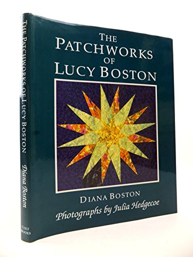 Stock image for Patchworks of Lucy Boston for sale by WorldofBooks