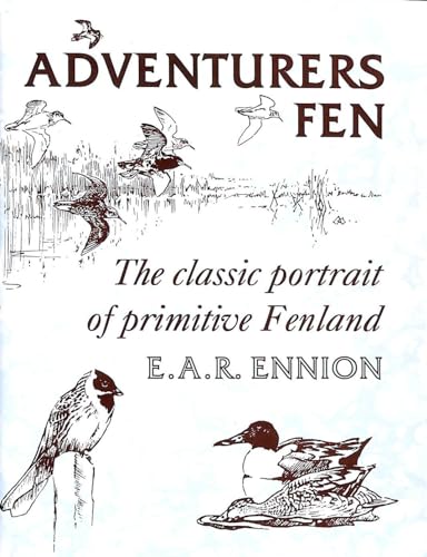 Imagen de archivo de Adventurers Fen a la venta por WorldofBooks