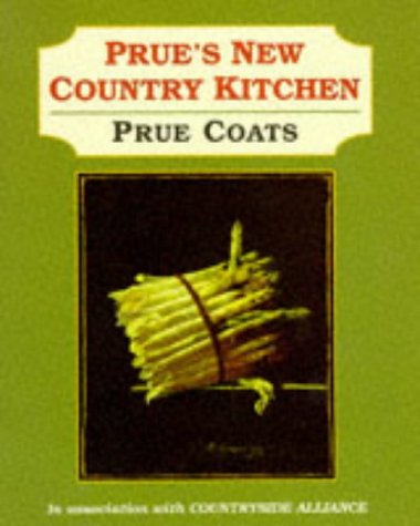 Stock image for Prue's New Country Kitchen for sale by WorldofBooks