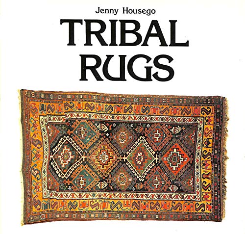 Beispielbild fr Tribal Rugs: Introduction to the Weaving of the Tribes of Iran zum Verkauf von WorldofBooks