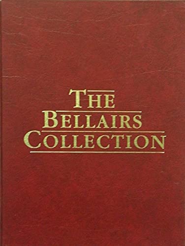 9780905906539: The Bellairs Collection
