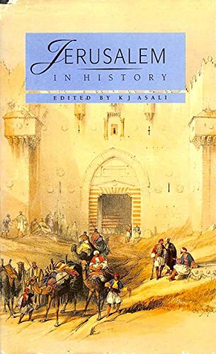 Beispielbild fr Jerusalem in History zum Verkauf von SAVERY BOOKS