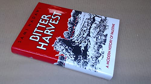 9780905906850: Bitter Harvest: Modern History of Palestine