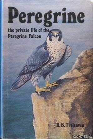 Imagen de archivo de Peregrine: The Private Life of the Peregrine Falcon a la venta por Reuseabook