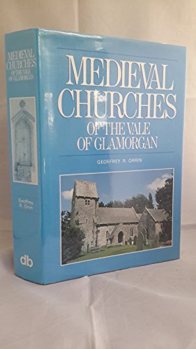 9780905928807: Mediaeval Churches of the Vale of Glamorgan