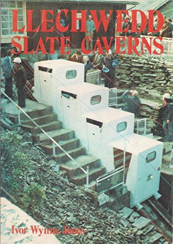 Beispielbild fr Llechwedd Slate Caverns zum Verkauf von WorldofBooks