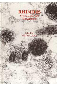 Imagen de archivo de Rhinitis: Mechanisms and Management a la venta por Top Notch Books