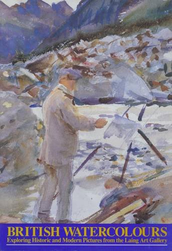 Beispielbild fr Exploring British Watercolours: Exhibition Catalogue zum Verkauf von WorldofBooks