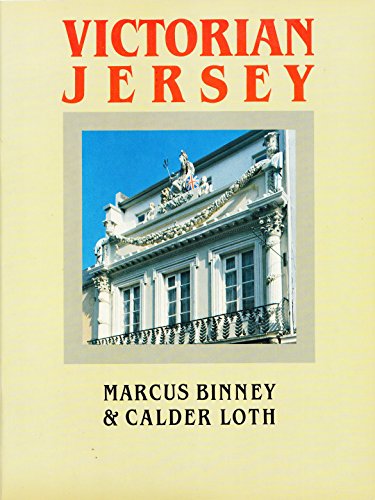 Stock image for Victorian Jersey for sale by Bemrose Books