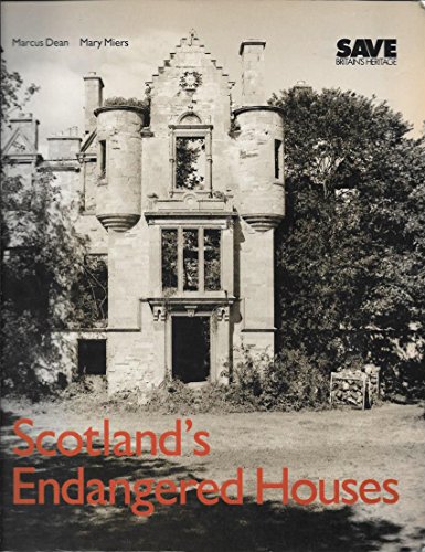 Beispielbild fr Scotland's Endangered Houses zum Verkauf von Book Deals