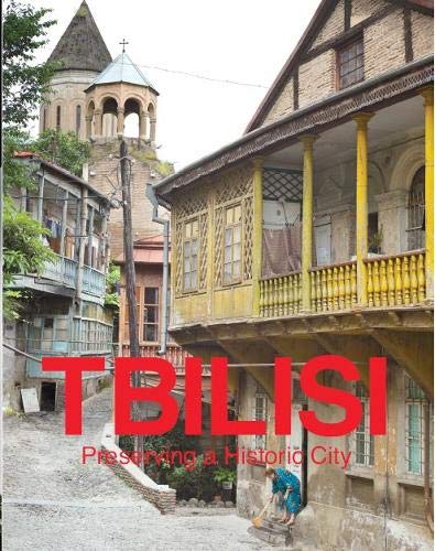 Beispielbild fr Tbilisi zum Verkauf von Blackwell's