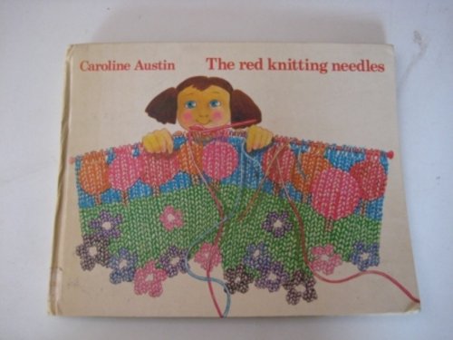 9780905983103: Red Knitting Needles