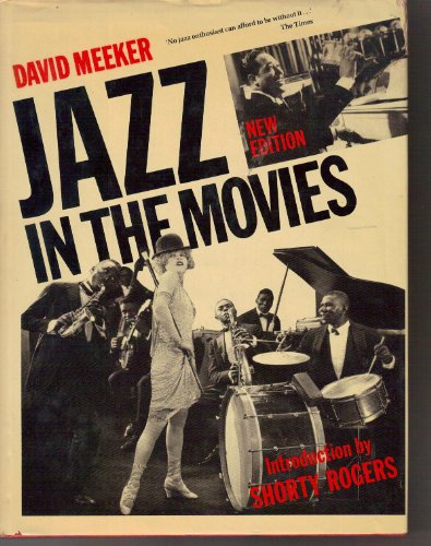 Beispielbild fr Jazz In The Movies zum Verkauf von best books