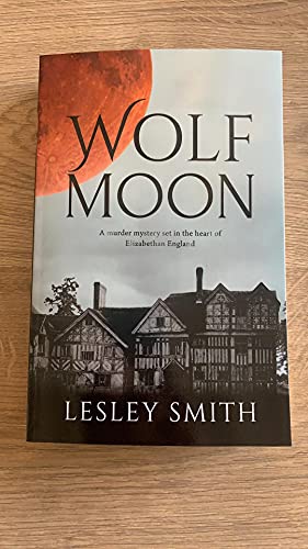 Stock image for Wolf Moon for sale by WorldofBooks