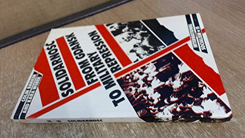 9780905998282: Solidarnosc: From Gdansk to Military Repression