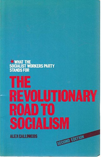 Beispielbild fr Revolutionary Road to Socialism zum Verkauf von WorldofBooks