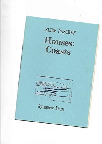 Houses: Coasts (9780906003091) by Elise Paschen