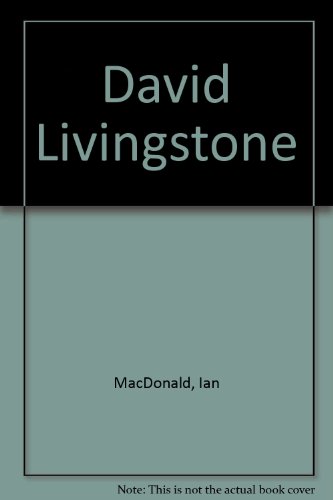 9780906005163: David Livingstone
