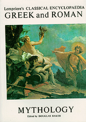 Greek and Roman Mythology, Vol. D to L (9780906006085) by Baker, Douglas M.