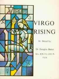 Virgo Rising (9780906006344) by Baker, Douglas M.