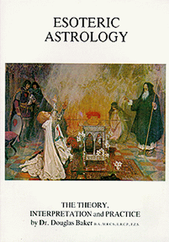 Beispielbild fr Esoteric Astrology Part Four Rising Signs - Aries to Virgo zum Verkauf von Geoff Blore`s Books