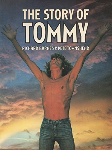 Beispielbild fr The story of Tommy zum Verkauf von bmyguest books