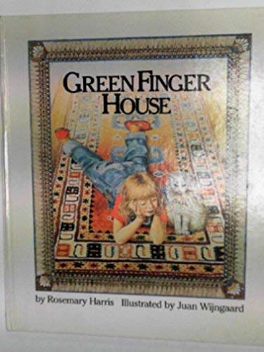 Beispielbild fr Green Finger House zum Verkauf von WorldofBooks