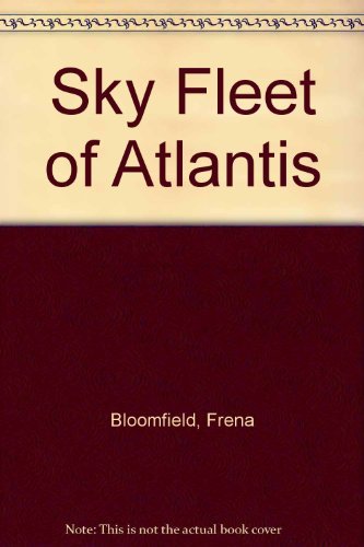 Stock image for Sky Fleet of Atlantis for sale by Allyouneedisbooks Ltd