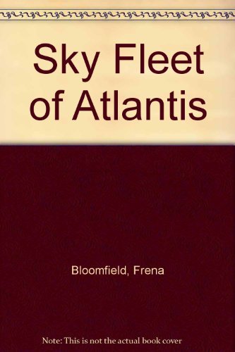 9780906008072: Sky Fleet of Atlantis