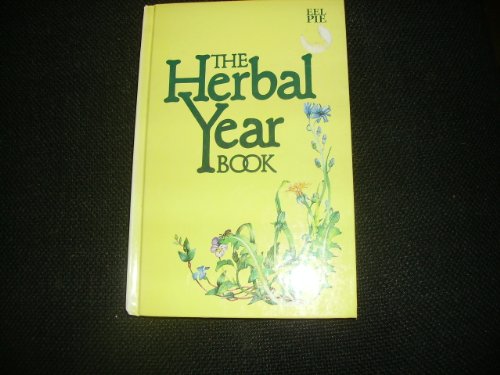 Stock image for Herbal Year Book for sale by WorldofBooks