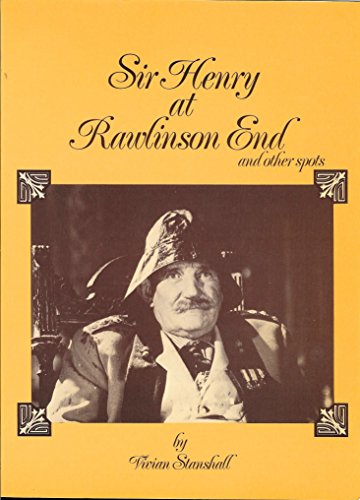 Beispielbild fr Sir Henry at Rawlinson End zum Verkauf von Books From California