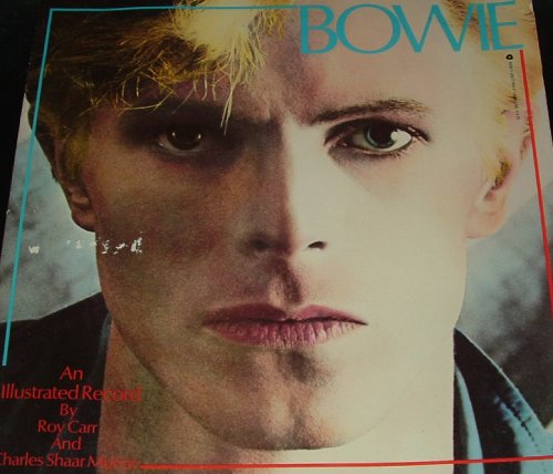 9780906008256: David Bowie: An Illustrated Record