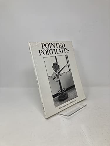 Beispielbild fr Pointed Portraits: Photographs by Chalkie Davies zum Verkauf von WorldofBooks