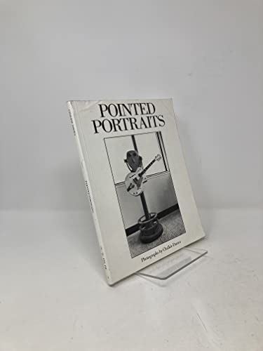 Stock image for Pointed Portraits: Photographs by Chalkie Davies for sale by Goldstone Books