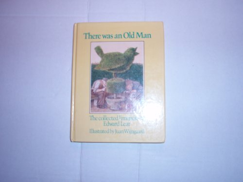 Stock image for There Was an Old Man.: Collected Limericks of Edward Lear for sale by WorldofBooks