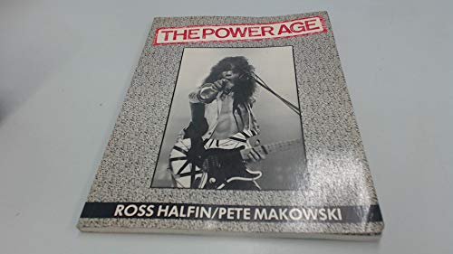Power Age (9780906008584) by Halfin, Ross; Makouski, Pete