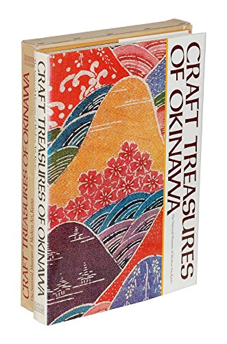Beispielbild fr Craft Treasures of Okinawa (UK ed) zum Verkauf von George C. Baxley
