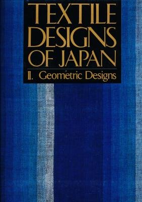 9780906026069: Textile Designs of Japan: Geometric Designs v. 2